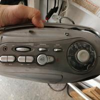 Radio musicassette Daewoo