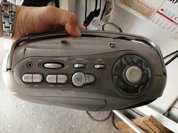 Radio musicassette Daewoo