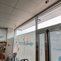 Impianto di videosorveglianza 7 camere 1 NVR 1 mon