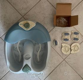 Idromassaggio piedi Imetec