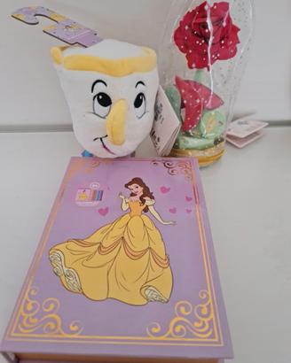 kit la bella e la bestia