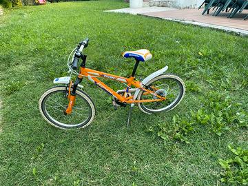 Bicicletta MTB bambino