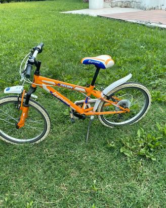 Bicicletta MTB bambino
