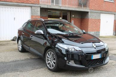 Renault Megane 3 GTLine