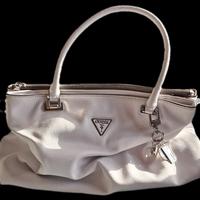 borsa Guess bianca