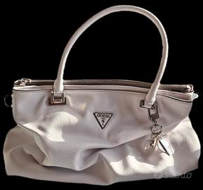 borsa Guess bianca