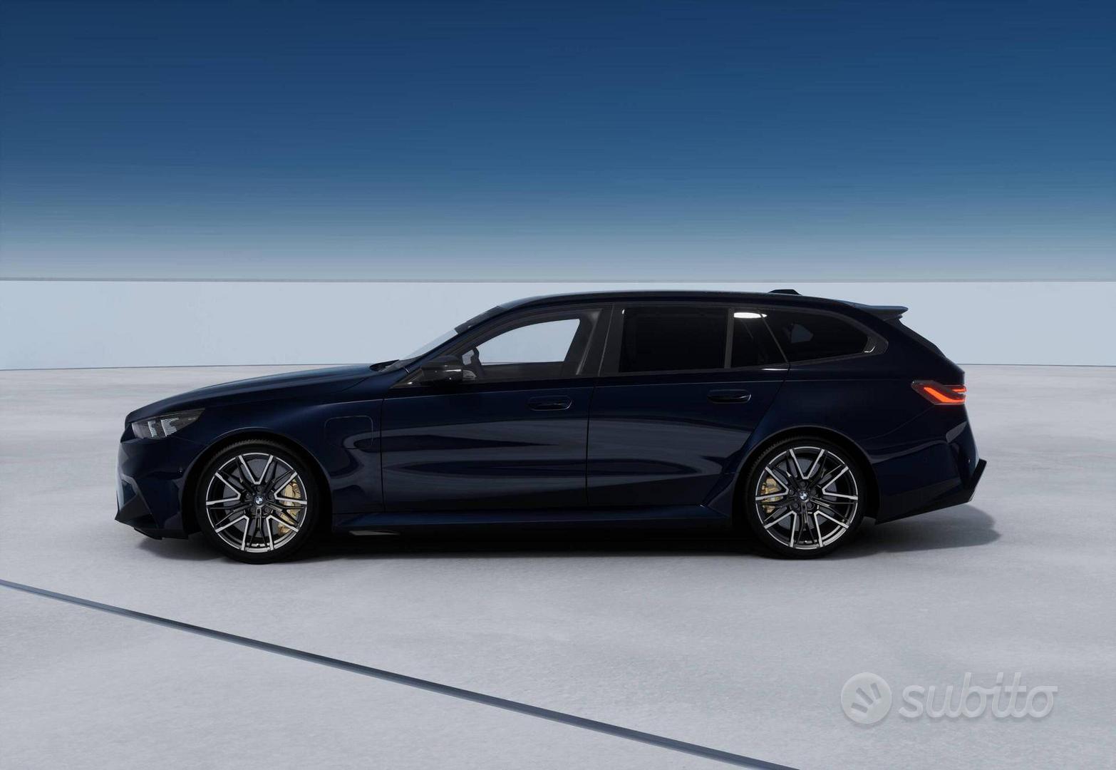 BMW M5 photo 4