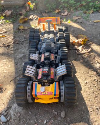 Tomy mad masher