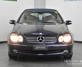 MERCEDES-BENZ CLK 200 Kompr. TPS cat Cabrio Eleg