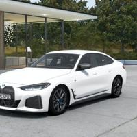 BMW i4 M50