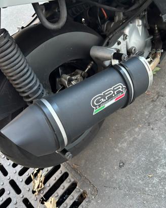 Terminale gpr xmax 125
