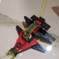 Lego 6877 Vector Detector Mtron space vintage tron