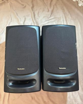 Coppia Casse Technics SB-CH404 – Sistema Diffusori