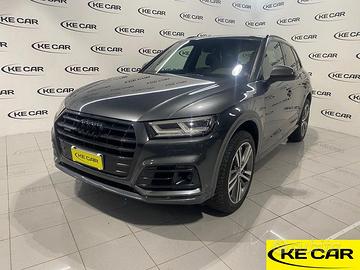 Audi Q5 40 TDI S Line quattro S tronic