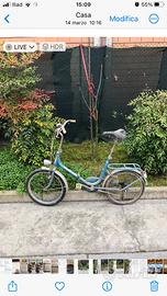 Bici graziella