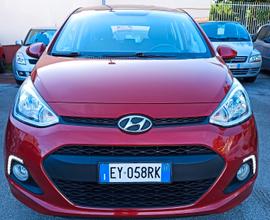 Hyundai i10 1.0 LPGI Econext Login Gpl