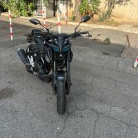 Mt- 125 2022 nera