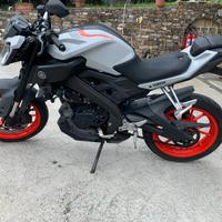 Yamaha mt 125 2019