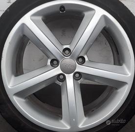 1 Cerchio audi da 18 ,et29