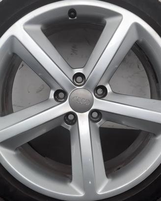 1 Cerchio audi da 18 ,et29