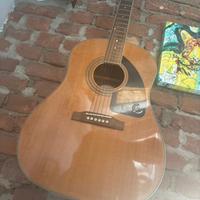epiphone acustica
