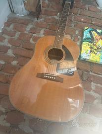 epiphone acustica