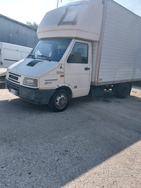 Iveco Daily 2.8 turbo diesel 35/10