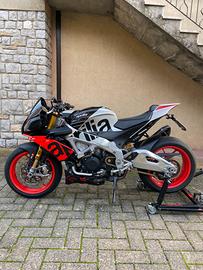 Aprilia Tuono 1100 factory