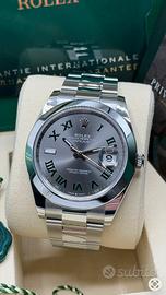 Rolex Datejust 41mm Wimbledon