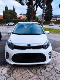 Kia Picanto 1.0 12V EcoGPL 5 porte Cool