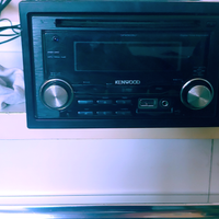 Autoradio 2 din Kenwood