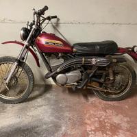 Harley davidson sx 175