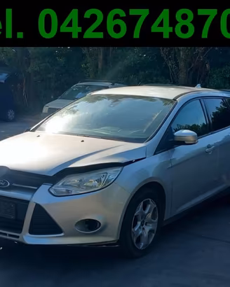 Ricambi usati FORD FOCUS III SW 1.6 TDi- T3DA