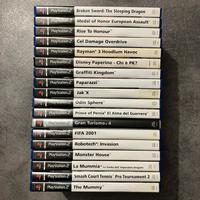 Giochi PS2 Playstation 2