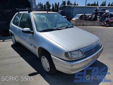 CITROEN SAXO S0, S1 1.5 D 57CV 96-01 -Ricambi