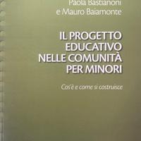IL PROGETTO EDUCATIVO NELLE COMUNITÀ PER MINORI