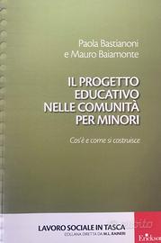 IL PROGETTO EDUCATIVO NELLE COMUNITÀ PER MINORI