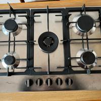 Piano cottura Bosh 5 fornelli