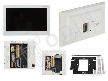 Monitor  Hikvision DS-KH9510-WTE1(B) Staz.interna