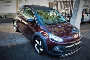 Opel Adam Rocks 1.4 100 CV Air Cabrio