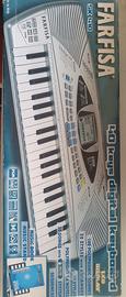 TASTIERA FARFISA SK 410