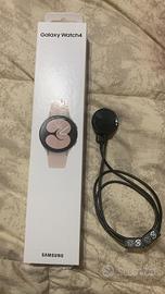 Samsung Galaxy Watch 4 cinturino 40mm tg S/M