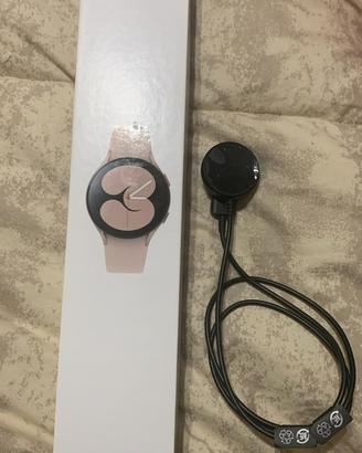Samsung Galaxy Watch 4 cinturino 40mm tg S/M