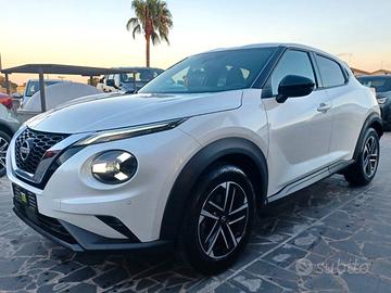 Nissan Juke 1.0 DIG-T 114 CV N-Connecta