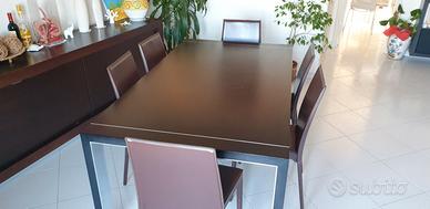 TAVOLO ALLUNGABILE marca RIFLESSI