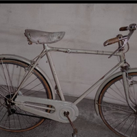 Bicicletta Legnano d'epoca
