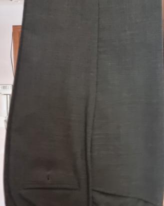 pantalone uomo invernale