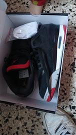 scarpe air jordan n 44 mai usate