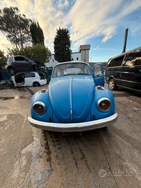 VOLKSWAGEN MAGGIOLINO ANNO 1972 1.3 BENZINA DISPON