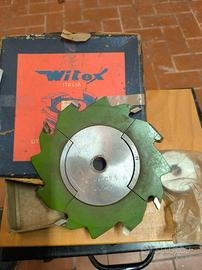 Fresa per legno componibile 